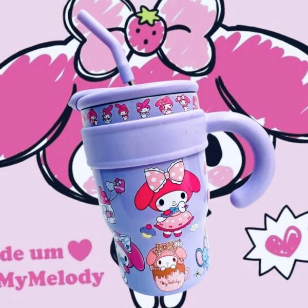 Vaso Personajes 350 ML (Se Envia SURTIDO) - Imagen 4