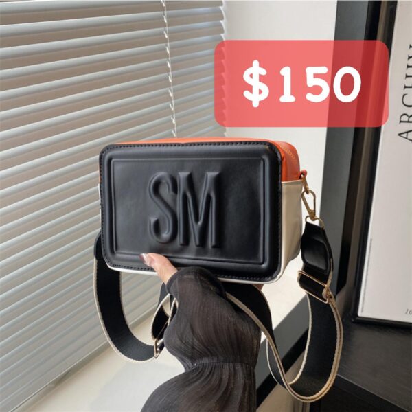 Bolsa SM Cuadrada (se envia surtido) - Imagen 4