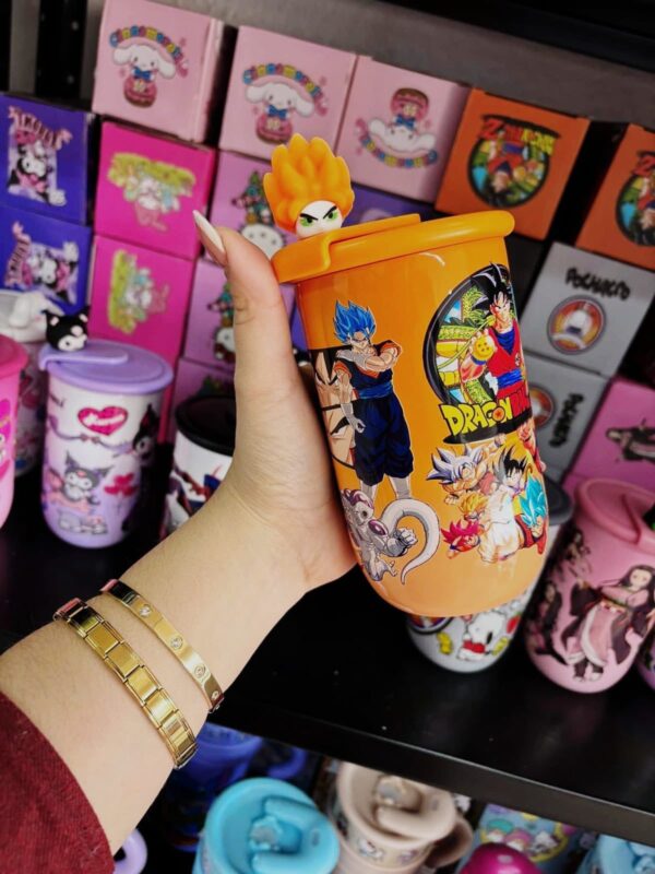 Vaso De Personajes 350ML (Se Envia SURTIDO) - Imagen 4