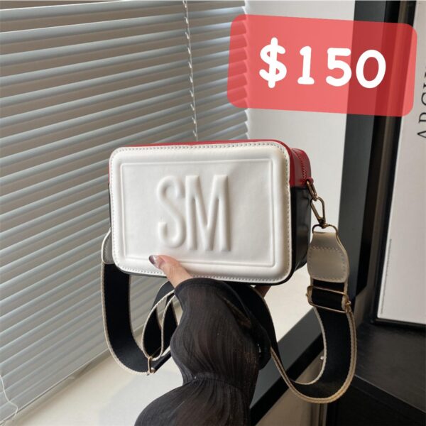 Bolsa SM Cuadrada (se envia surtido) - Imagen 2