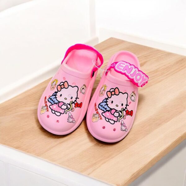 Crocks Hello Kitty (se envia surtido) - Imagen 4