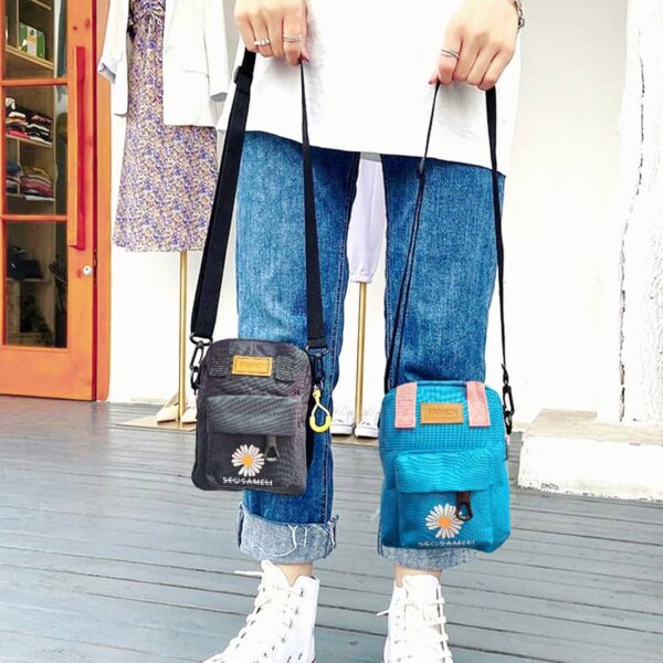 Crossbody Girasol (se envia surtido) - Imagen 4