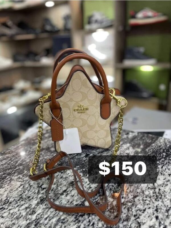 Bolsa Estrella Coach (se envia surtido) - Imagen 3