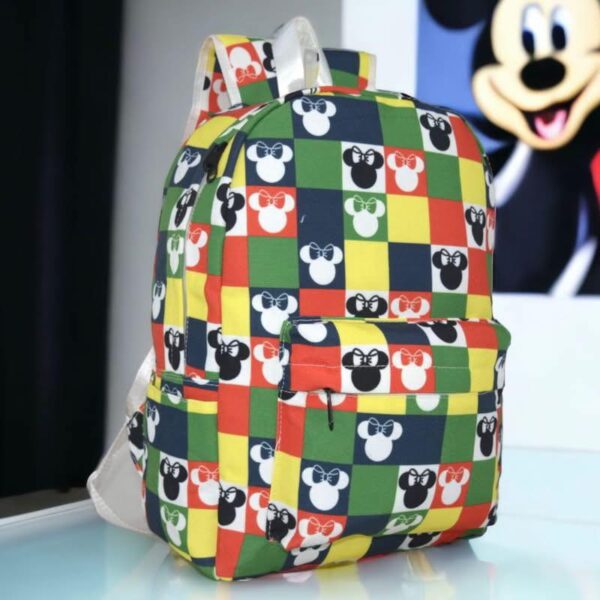 Mochila Mickey Mouse (se envia surtido) - Imagen 3