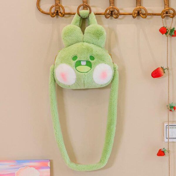 Crossbody Osito Solo Verde (se envia surtido) - Imagen 3