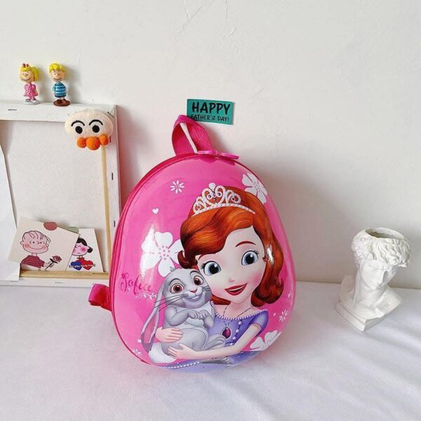 Mochila Infantil Huevo (se envia surtido) - Imagen 5