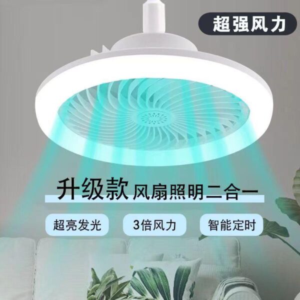 Foco Ventilador ( se envia surtido ) - Imagen 4