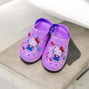 Crocks Hello Kitty (se envia surtido)