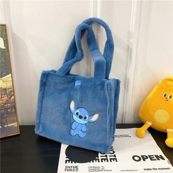 Bolsa StiTch Apeluchada (se envia surtido ) - Imagen 3