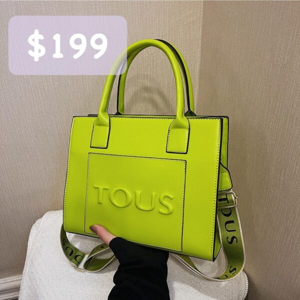 Bolsa Tous Grande (se envia surtido) - Imagen 3