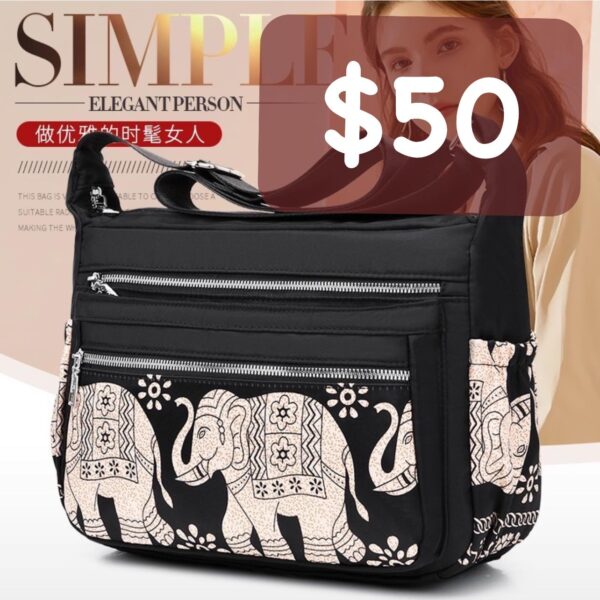 Bolsa de Dama Elefante (se envia surtido)