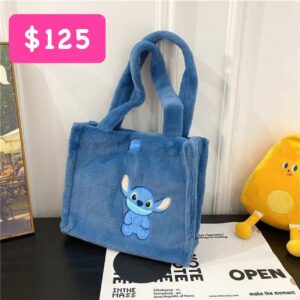 Bolsa StiTch Apeluchada (se envia surtido )