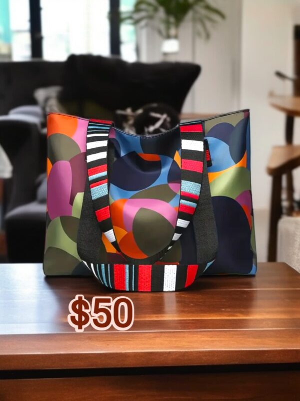 Bolsa de mano de Colores ( se envia surtido) - Imagen 4
