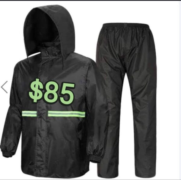 Impermeable 2 piezas (se envia surtido) - Imagen 5