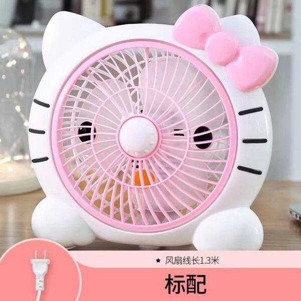 Ventilador Kitty (se envia surtido) - Imagen 4