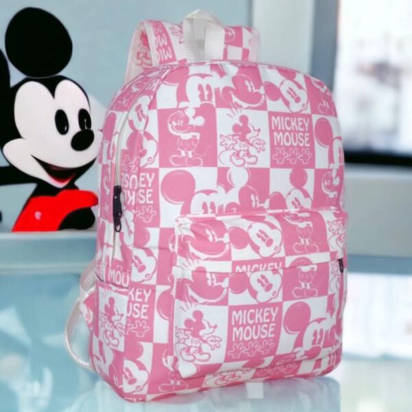 Mochila Mickey Mouse (se envia surtido) - Imagen 4