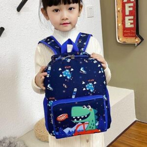 Dino Mochila Infantil ( se envia surtido)