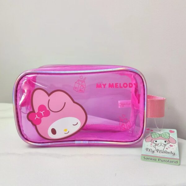 Cosmetiquera Kitty Y Sus Amigos ( se envia surtido) - Imagen 4