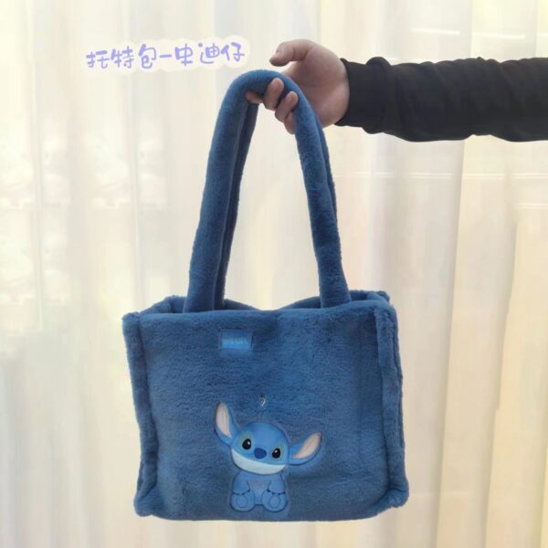 Bolsa StiTch Apeluchada (se envia surtido ) - Imagen 4