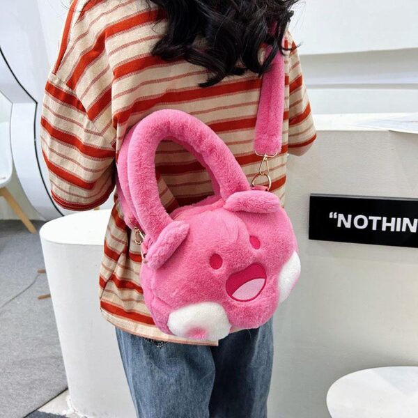 Crossbody Osito Solo Verde (se envia surtido) - Imagen 5