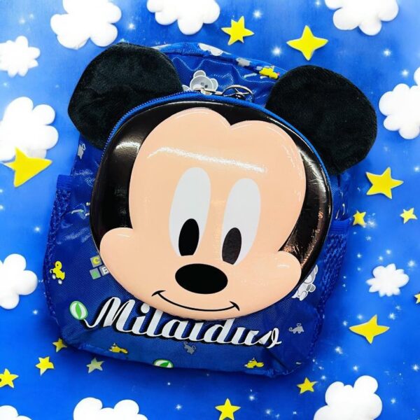 Mochila 3D Mickey (se envia surtido) - Imagen 4