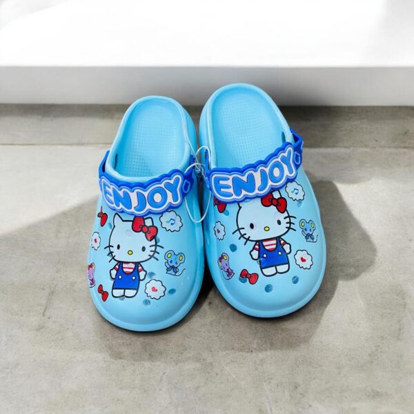 Crocks Hello Kitty (se envia surtido) - Imagen 3