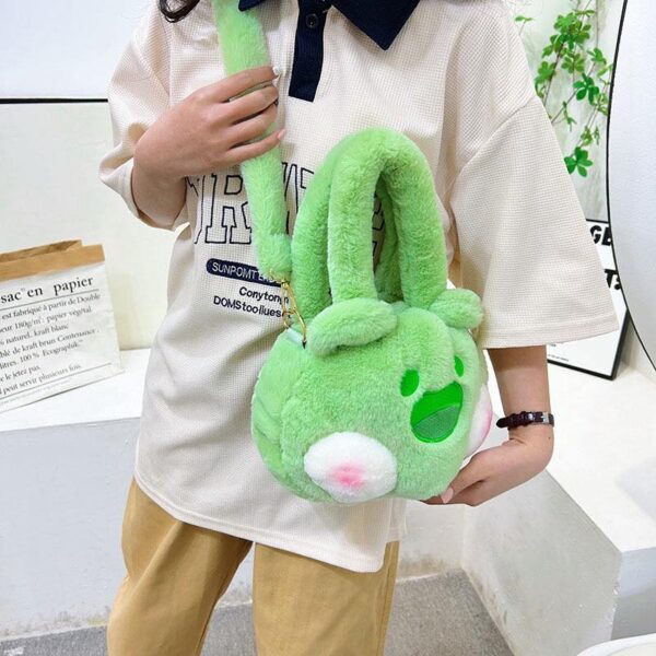 Crossbody Osito Solo Verde (se envia surtido) - Imagen 4