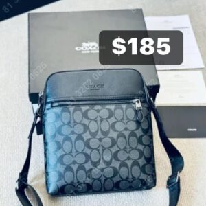 Mariconera Coach (se envia surtido)