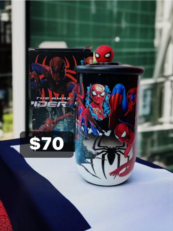 Vaso De Personajes 350ML (Se Envia SURTIDO) - Imagen 6