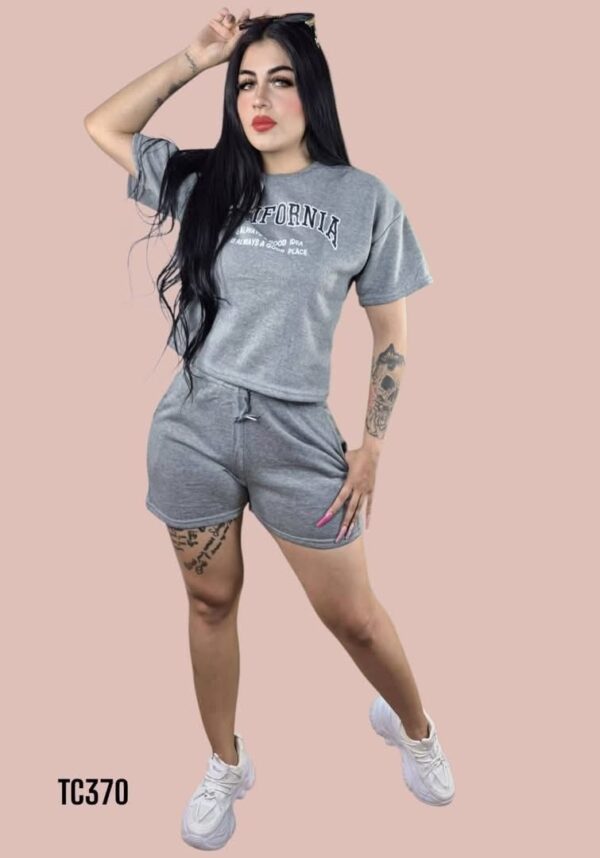 Conjunto Deportivo California ( se envia surtido) - Imagen 5