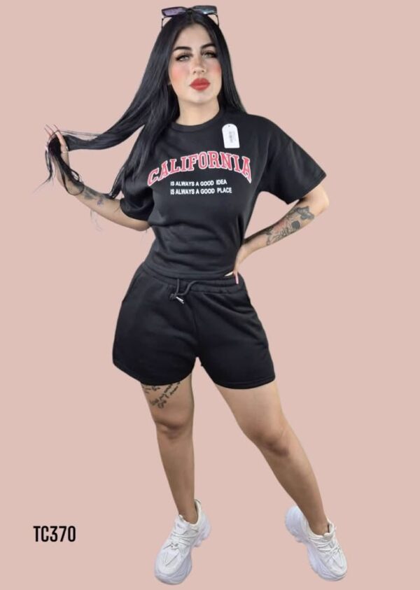 Conjunto Deportivo California ( se envia surtido) - Imagen 7