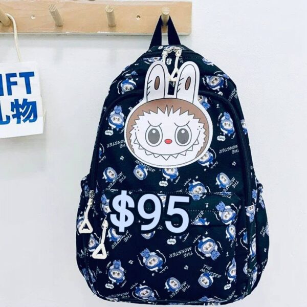 Mochila Coleccion Labubu (Se Envia SURTIDO) - Imagen 6