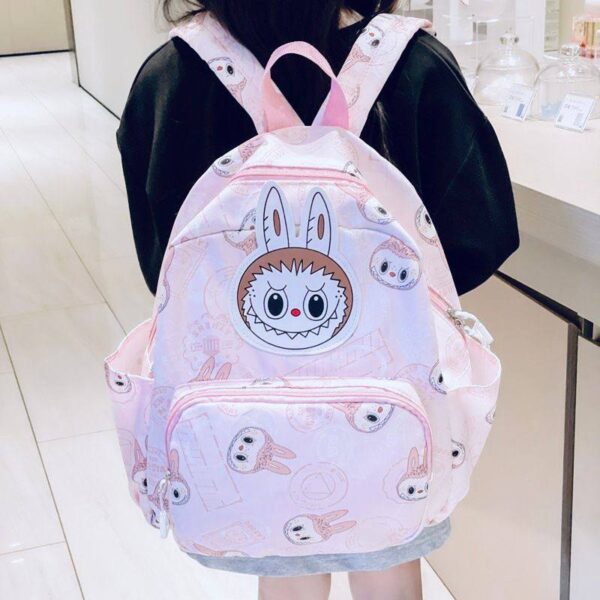 Mochila Coleccion Labubu (Se Envia SURTIDO) - Imagen 2