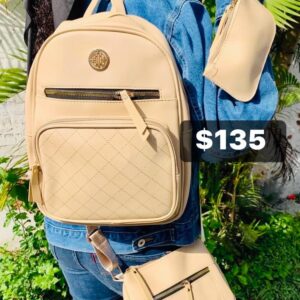 Mochila de 3 piezas (se envia surtido)
