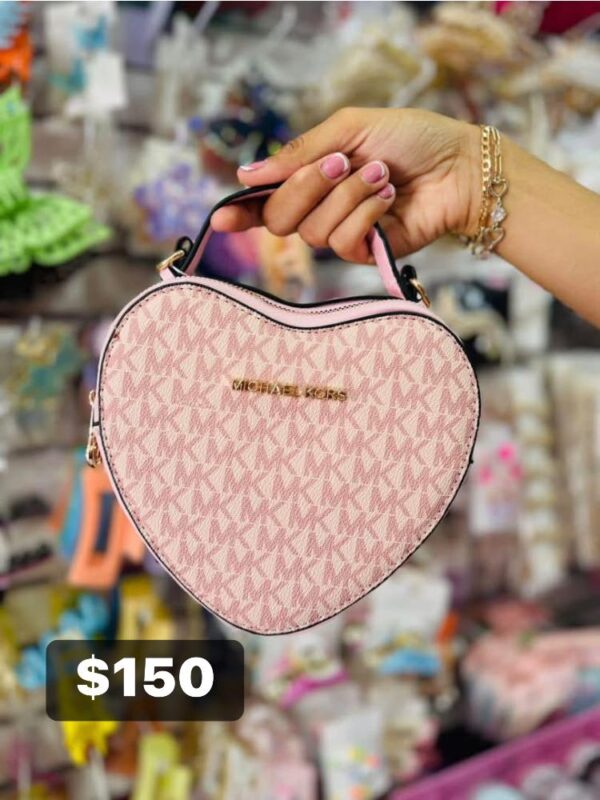 Bolsa Corazon Michael Kors (se envia surtido) - Imagen 6
