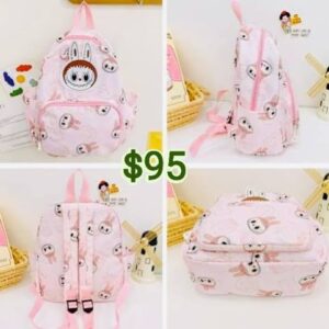 Mochila Coleccion Labubu (Se Envia SURTIDO)