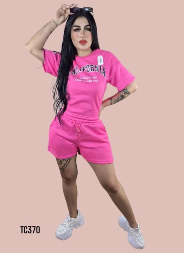 Conjunto Deportivo California ( se envia surtido) - Imagen 6