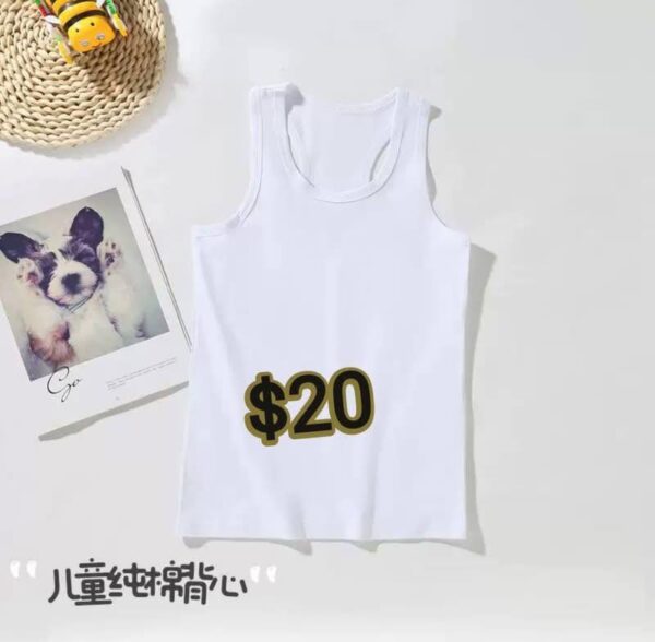 Playera Basica Unitalla ( se envia surtido) - Imagen 4