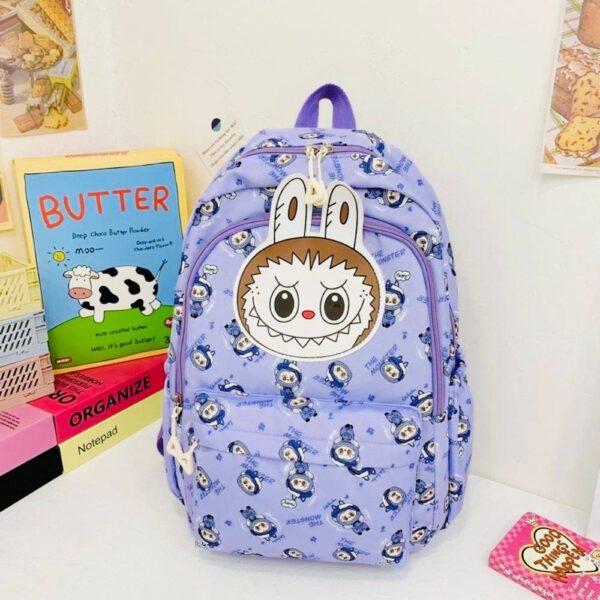 Mochila Coleccion Labubu (Se Envia SURTIDO) - Imagen 3
