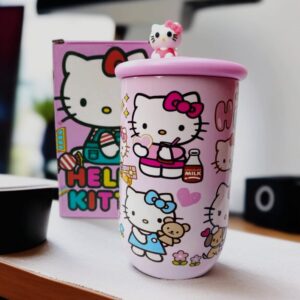 Vaso De Personajes 350ML (Se Envia SURTIDO)