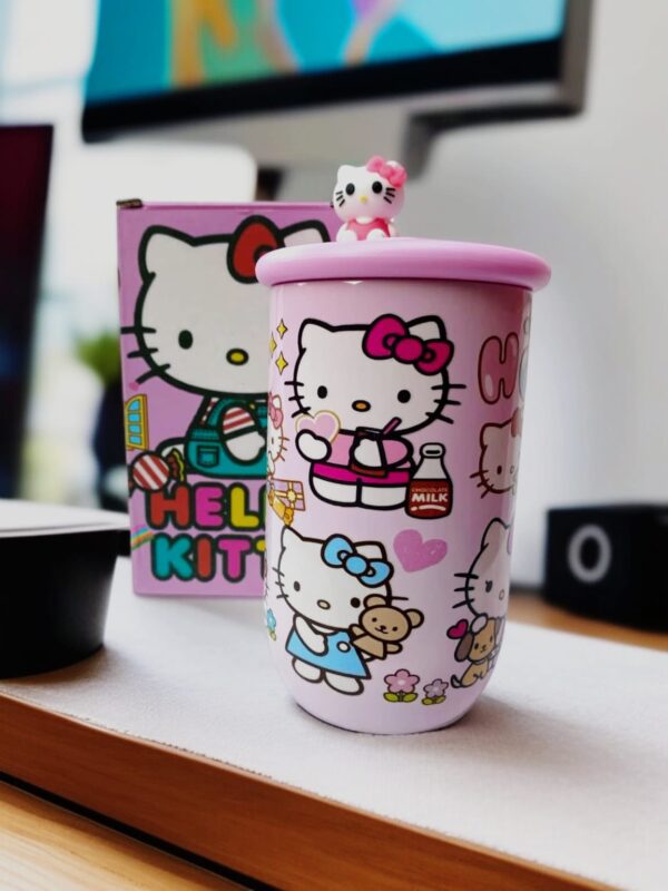 Vaso De Personajes 350ML (Se Envia SURTIDO)