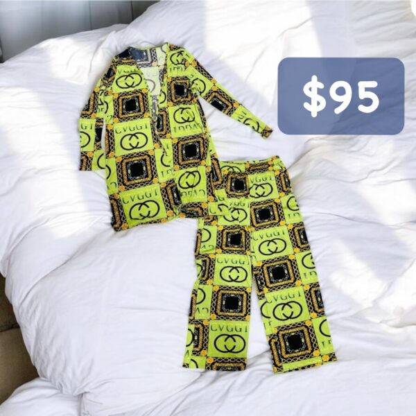 Juego de Pijama 2 piezas (se envia surtido)