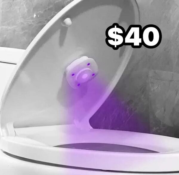 Aromatizante para Sanitario - Imagen 3