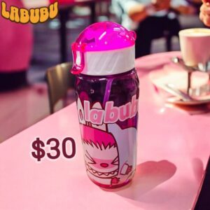 Vaso Labubu (se envia surtido)