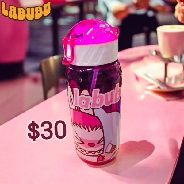 Vaso Labubu (se envia surtido)