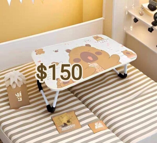 Mesa Plegable Capibara (se envia surtido) - Imagen 3
