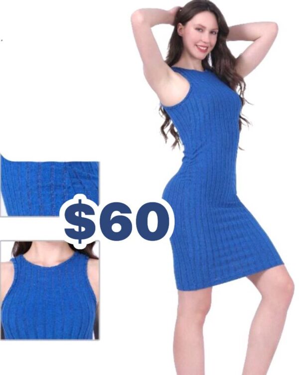 Vestido Canel (se envia surtido) - Imagen 3