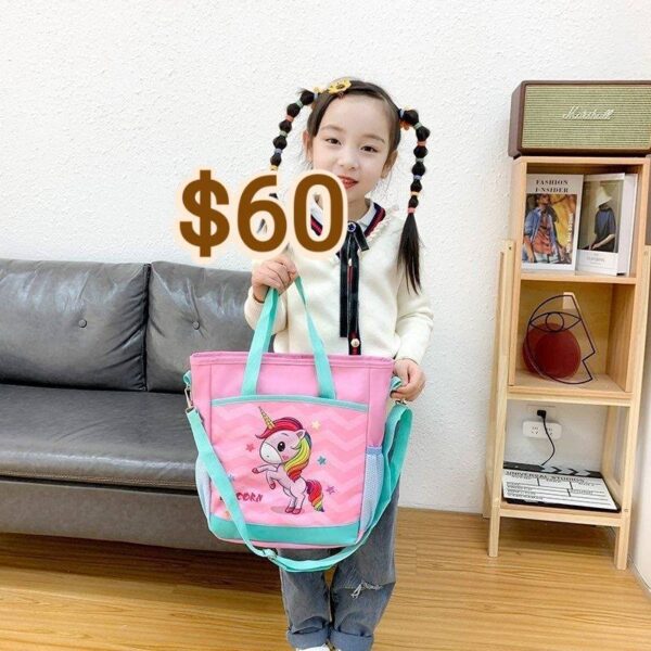 Crossbody Infantil (Se envia surtido) - Imagen 3