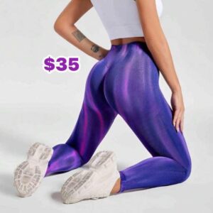 Leggins Difuminado (se envia surtido)