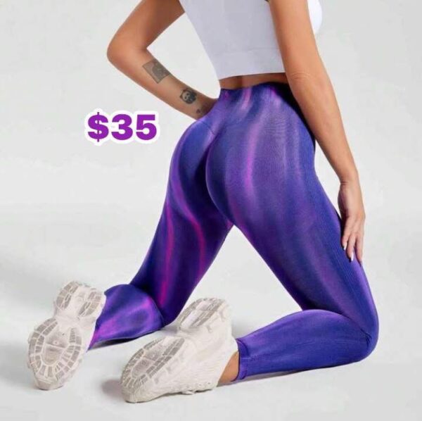 Leggins Difuminado (se envia surtido)